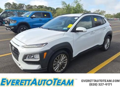 Used 2020 Hyundai Kona SEL Plus image 1