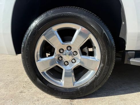 Used 2017 Chevrolet Tahoe LT w/ Max Trailering Package image 26