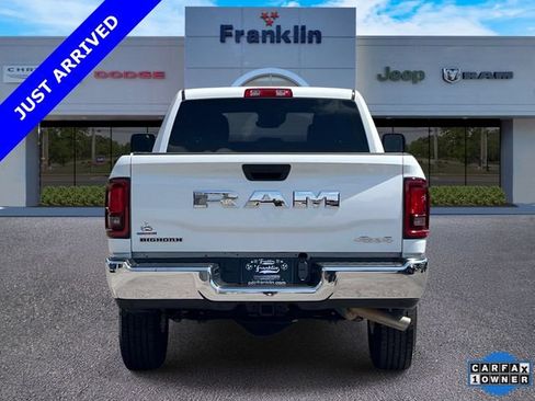 Certified 2026 RAM 2500 Big Horn AWD/4WD image 5