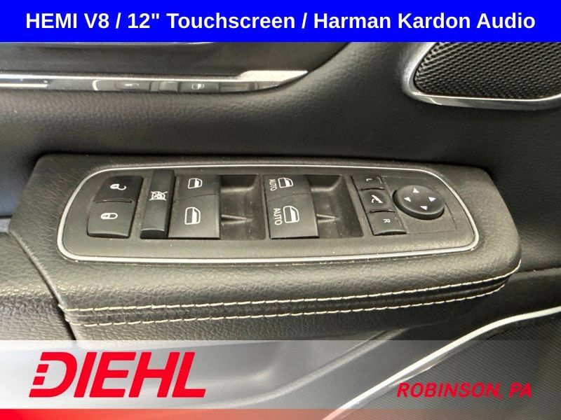 Used 2022 RAM 1500 Laramie AWD/4WD image 21