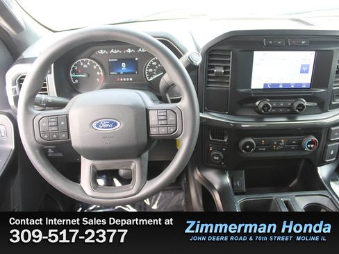 Used 2021 Ford F150 XL w/ STX Appearance Package AWD/4WD image 11