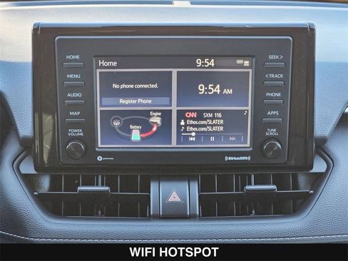 Used 2021 Toyota RAV4 XLE image 19