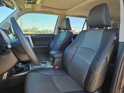 Used 2021 Toyota 4Runner SR5 Premium w/ Moonroof Package image 13