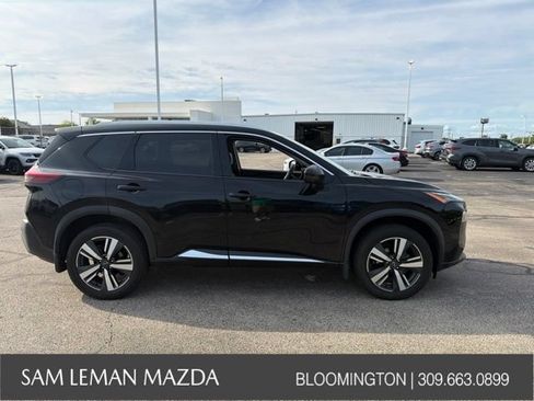 Used 2022 Nissan Rogue SL w/ SL Premium Package AWD/4WD image 11