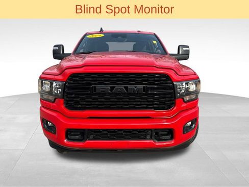 Used 2024 RAM 2500 Big Horn w/ Night Edition image 4