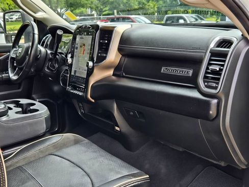 Used 2024 RAM 2500 Laramie w/ Safety Group AWD/4WD image 27