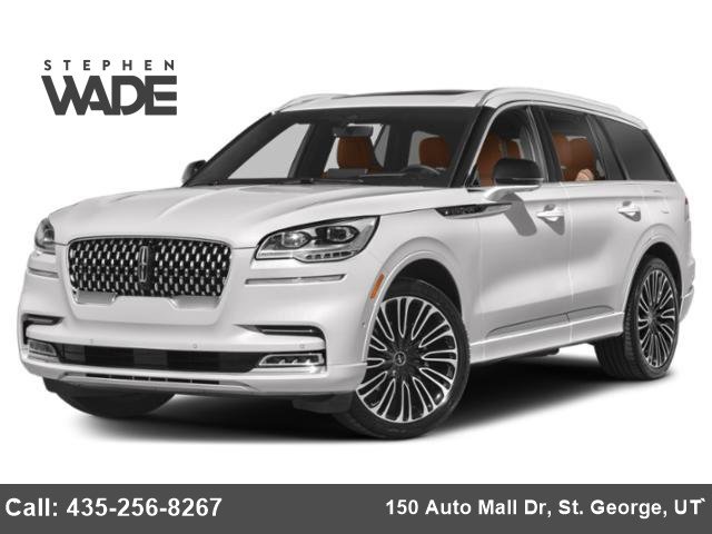 Used 2023 Lincoln Aviator Black Label w/ Dynamic Handling Package AWD/4WD image 1