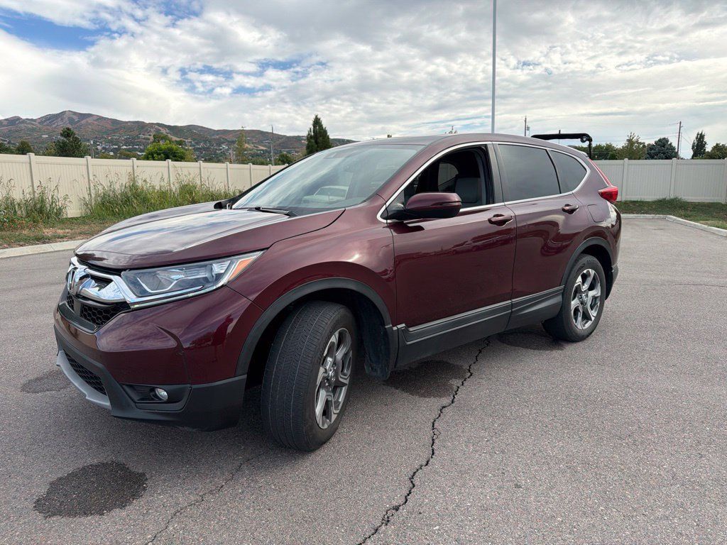Used 2017 Honda CR-V EX-L image 10