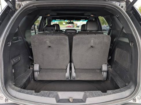 Used 2017 Ford Explorer Sport AWD/4WD image 20