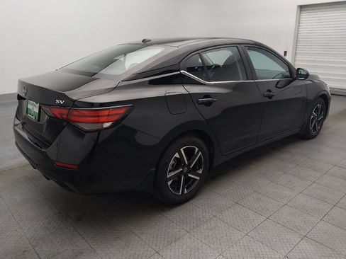 Used 2024 Nissan Sentra SV w/ All-Weather Package image 9