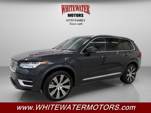 Used 2021 Volvo XC90 T8 Inscription w/ Advanced Package image 1
