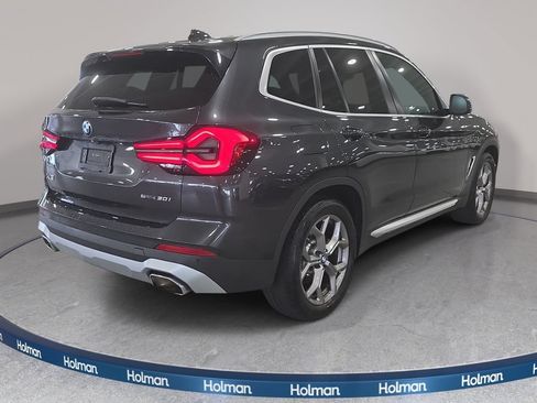 Certified 2024 BMW X3 sDrive30i w/ Convenience Package RWD image 5