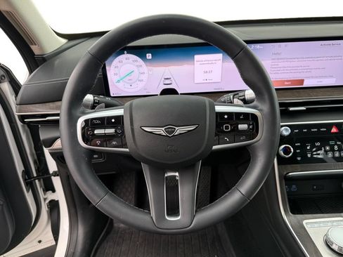 Used 2025 Genesis GV80 3.5T Advanced AWD/4WD image 12