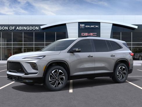 New 2026 Buick Enclave Sport Touring w/ Power Package image 2