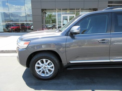 Used 2021 Toyota Land Cruiser AWD/4WD image 2