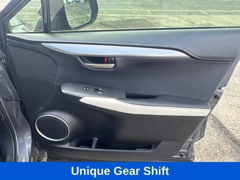 Used 2021 Lexus NX 300 F Sport w/ Accessory Package 2 FWD image 15