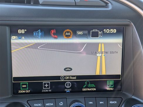 Used 2017 Chevrolet Corvette Stingray Convertible image 22