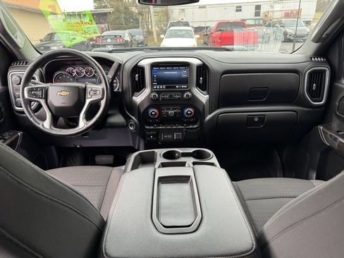 Used 2021 Chevrolet Silverado 2500 LT w/ All Star Edition image 8