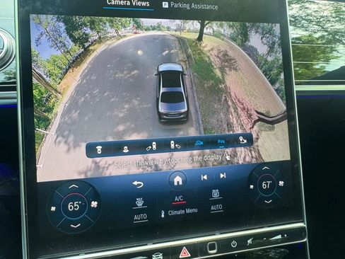 Used 2021 Mercedes-Benz S 580 4MATIC Sedan w/ AMG Line image 51