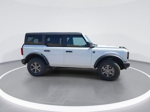 New 2025 Ford Bronco Big Bend AWD/4WD image 9