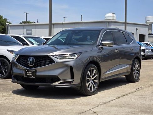 Used 2026 Acura MDX FWD w/ Technology Package image 4