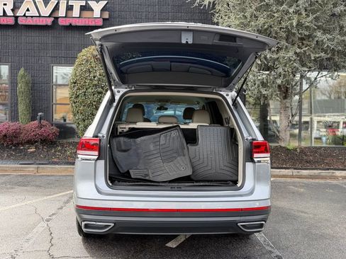 Used 2024 Volkswagen Atlas SE image 18