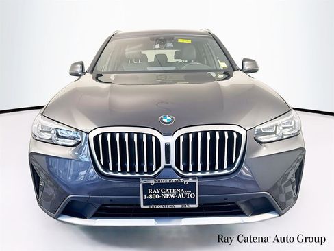 Certified 2023 BMW X3 xDrive30i w/ Premium Package image 2
