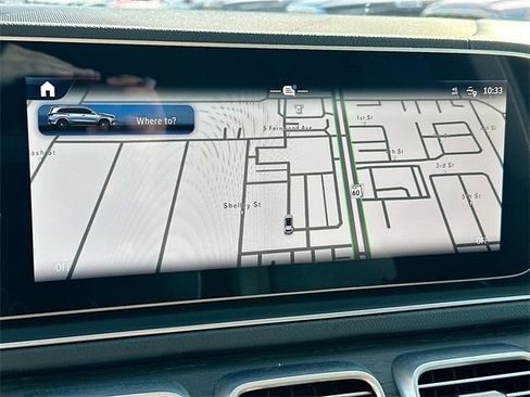 Used 2024 Mercedes-Benz GLS 580 4MATIC image 13