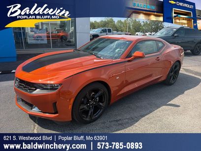 Used 2024 Chevrolet Camaro LT w/ RS Package
