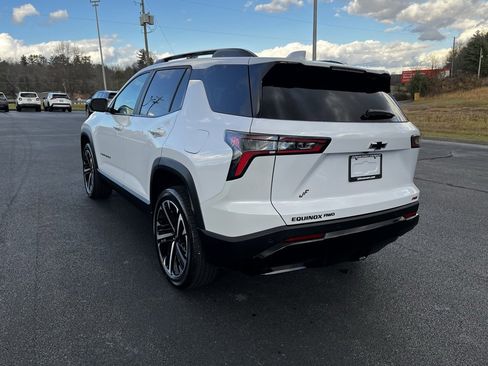 New 2026 Chevrolet Equinox RS image 26