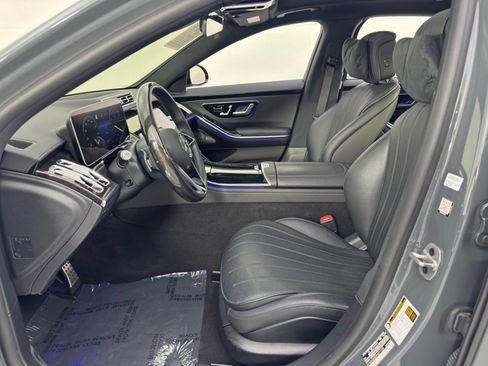 Used 2023 Mercedes-Benz S 500 4MATIC w/ AMG Line image 17