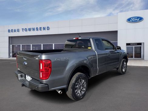 Certified 2021 Ford Ranger XLT w/ Equipment Group 301A Mid image 2