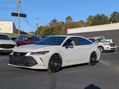 Used 2019 Toyota Avalon Touring