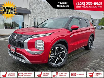 New 2025 Mitsubishi Outlander SEL