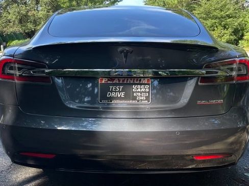 Used 2020 Tesla Model S Performance AWD/4WD image 7
