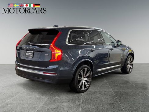 Certified 2025 Volvo XC90 B6 Ultra w/ Protection Package Premier AWD/4WD image 3