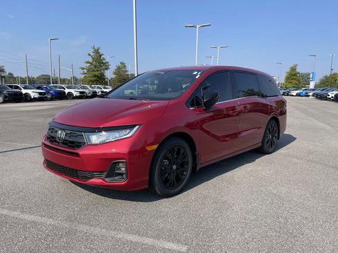 New 2026 Honda Odyssey Sport-L image 7