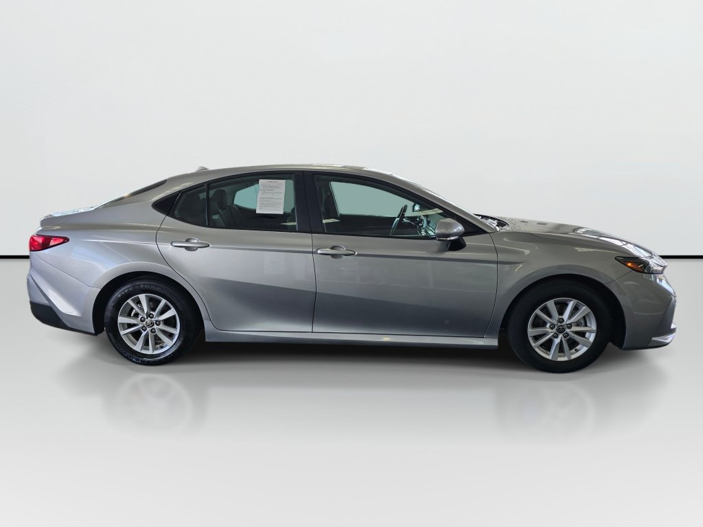Used 2025 Toyota Camry LE w/ Convenience Package FWD image 6