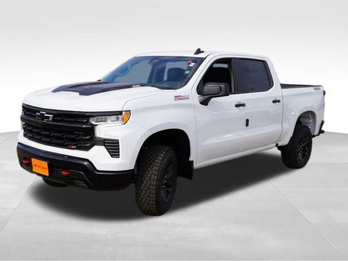 New 2026 Chevrolet Silverado 1500 LT Trail Boss image 7