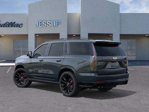 New 2026 Cadillac Escalade V image 3