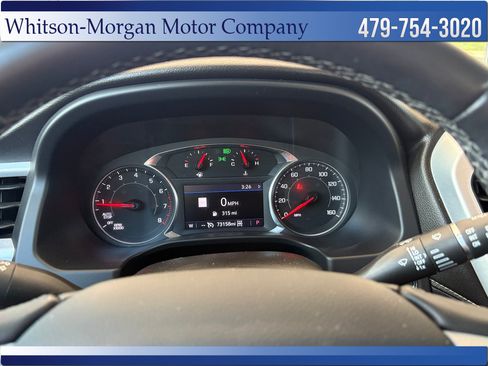Used 2023 GMC Acadia SLT AWD/4WD image 18
