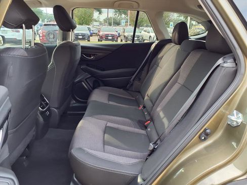 Certified 2025 Subaru Outback Premium image 18