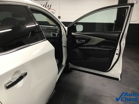 Used 2017 Nissan Murano SL AWD/4WD image 40