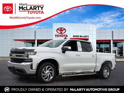 Used 2022 Chevrolet Silverado 1500 LT