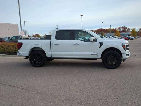 Used 2025 Ford F150 Platinum w/ Equipment Group 702A High image 9