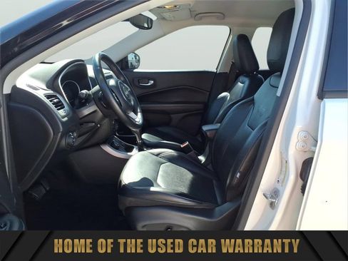 Used 2019 Jeep Compass High Altitude AWD/4WD image 15