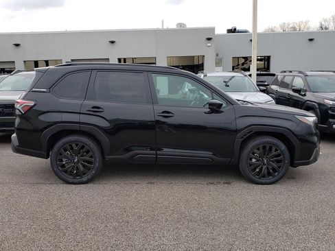 New 2026 Subaru Forester Sport AWD/4WD image 2