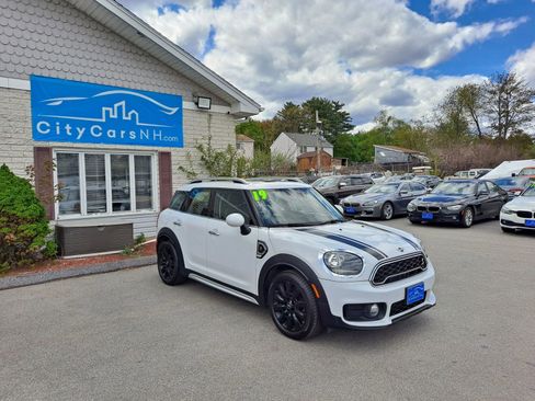 Used 2019 MINI Cooper Countryman S AWD/4WD image 2