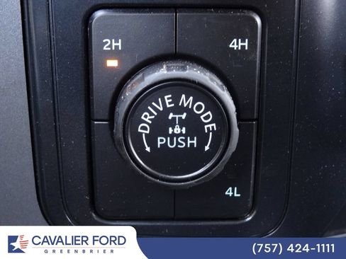 Used 2026 Ford F150 XLT w/ Equipment Group 302A MID AWD/4WD image 21