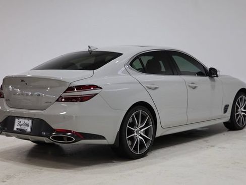 Used 2026 Genesis G70 2.5T Prestige AWD/4WD image 8